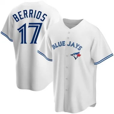 blue jays practice jersey