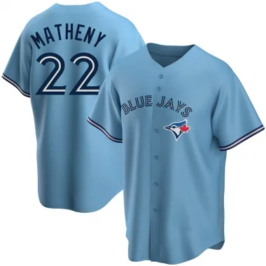 light blue marlins jersey